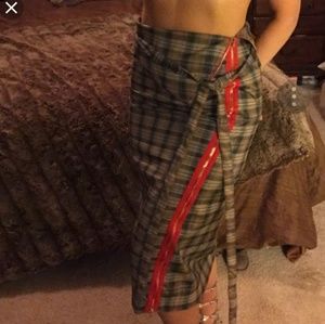 Brand New Skirt